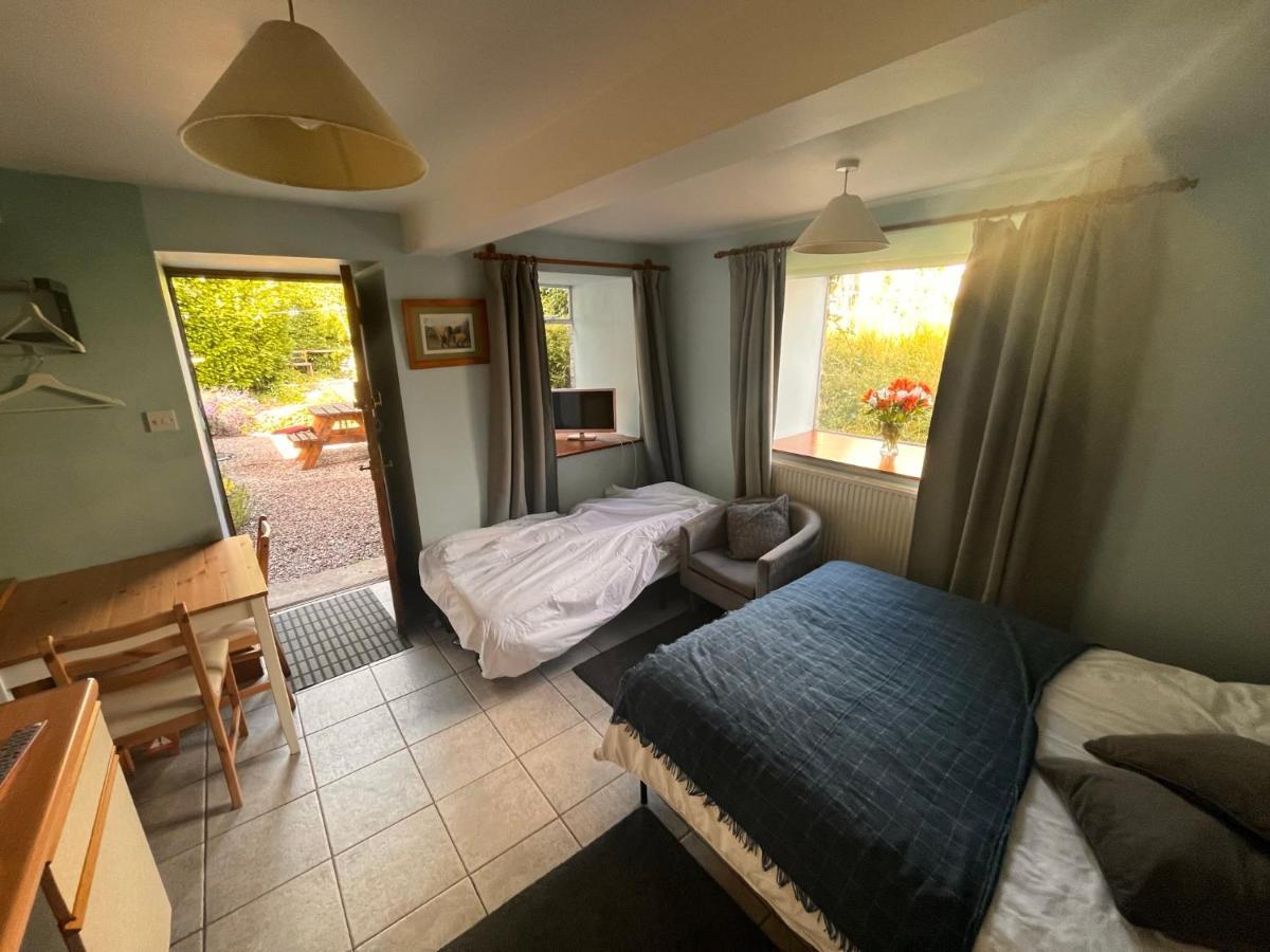 Riverside Apartment Brecon Zewnętrze zdjęcie